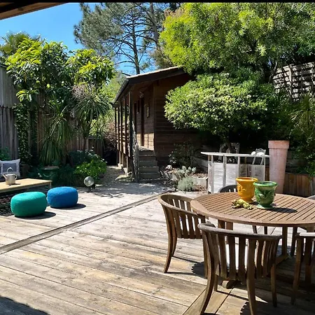 Bel Ombre Cap Ferret 3* Lège-Cap-Ferret