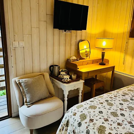 Bel Ombre Cap Ferret Bed & Breakfast Lège-Cap-Ferret