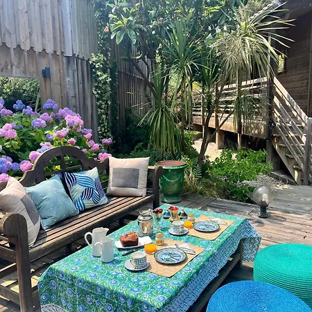 Bed & Breakfast Bel Ombre Cap Ferret